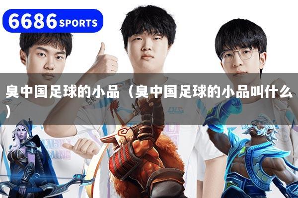 臭中国足球的小品（臭中国足球的小品叫什么）