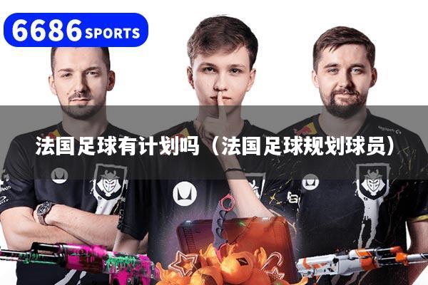 法国足球有计划吗（法国足球规划球员）